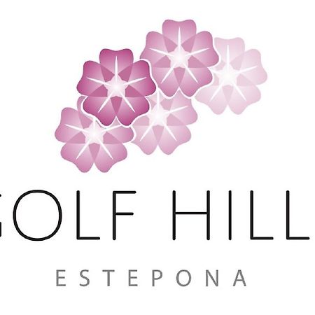 Golf Hill Estepona Canovas Eksteriør billede