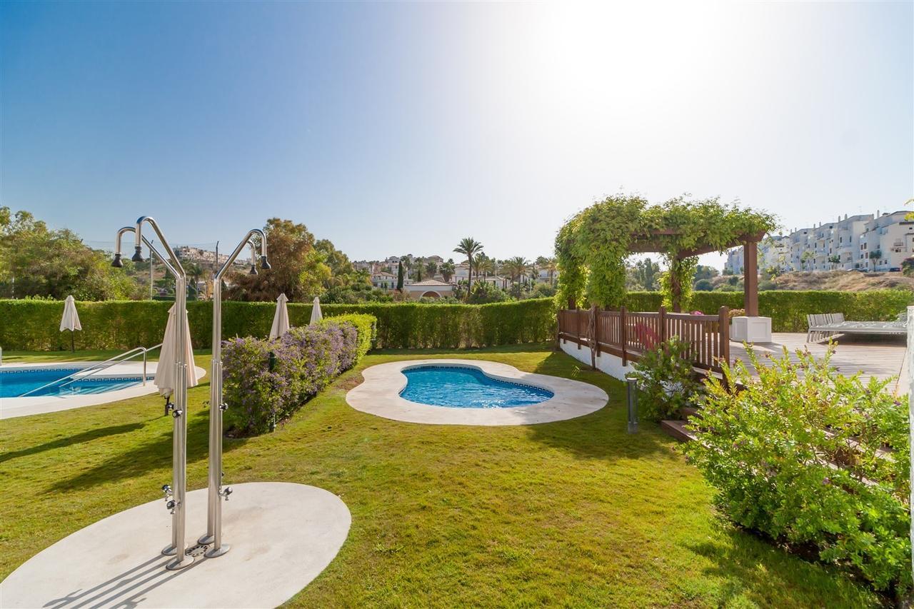 Golf Hill Estepona Canovas Eksteriør billede