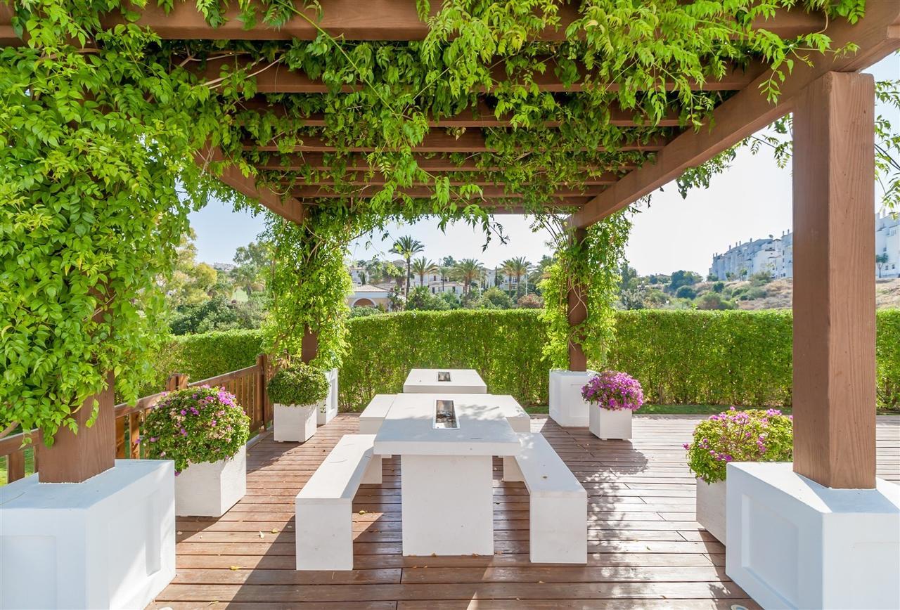 Golf Hill Estepona Canovas Eksteriør billede