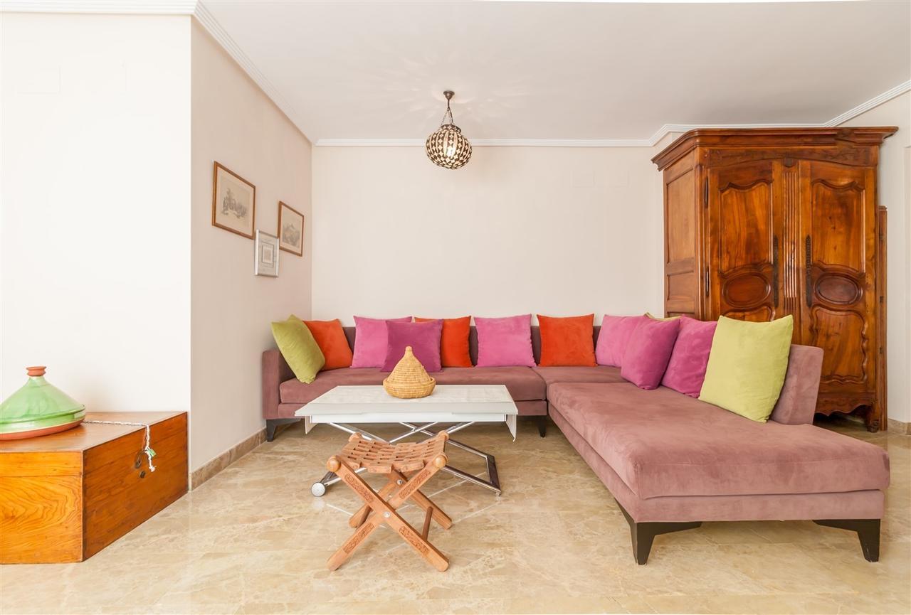 Golf Hill Estepona Canovas Eksteriør billede