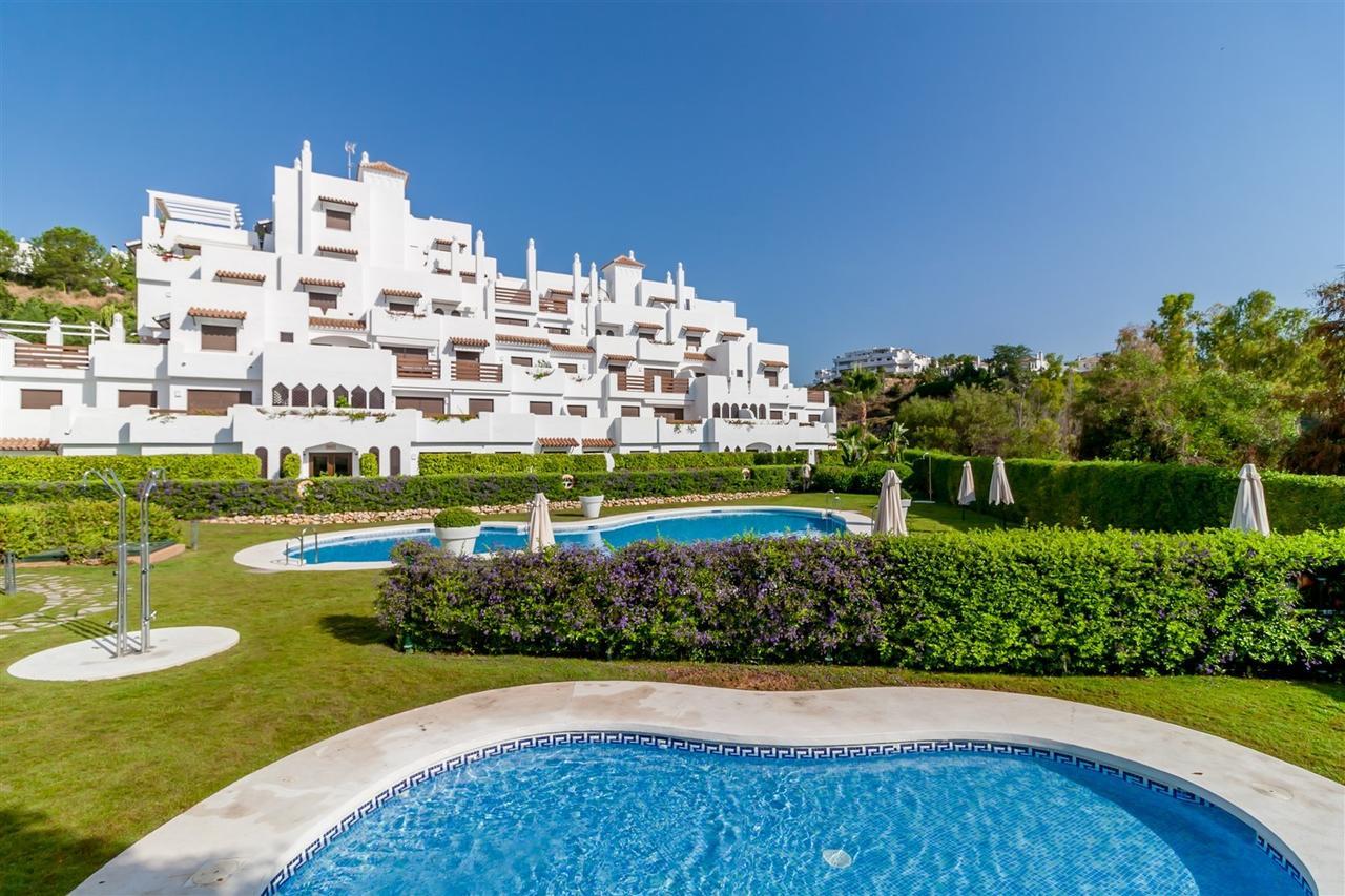 Golf Hill Estepona Canovas Eksteriør billede
