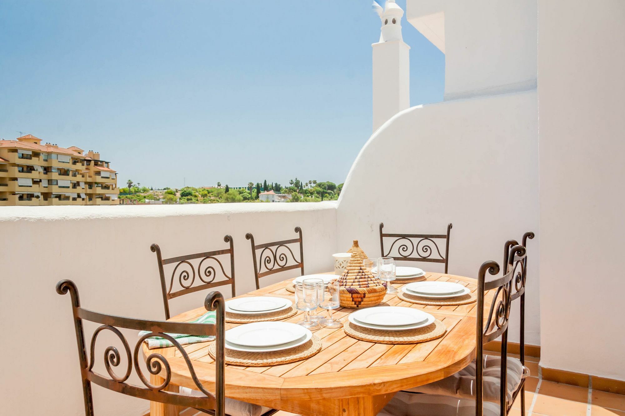 Golf Hill Estepona Canovas Eksteriør billede