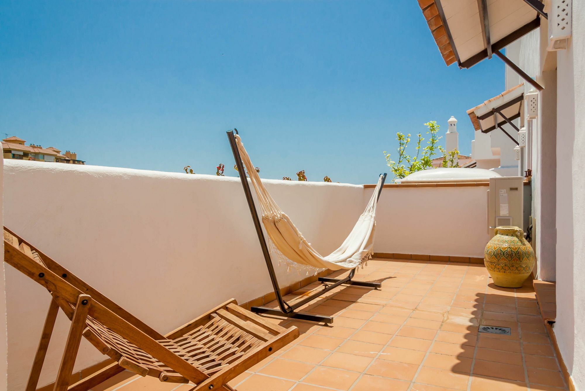 Golf Hill Estepona Canovas Eksteriør billede