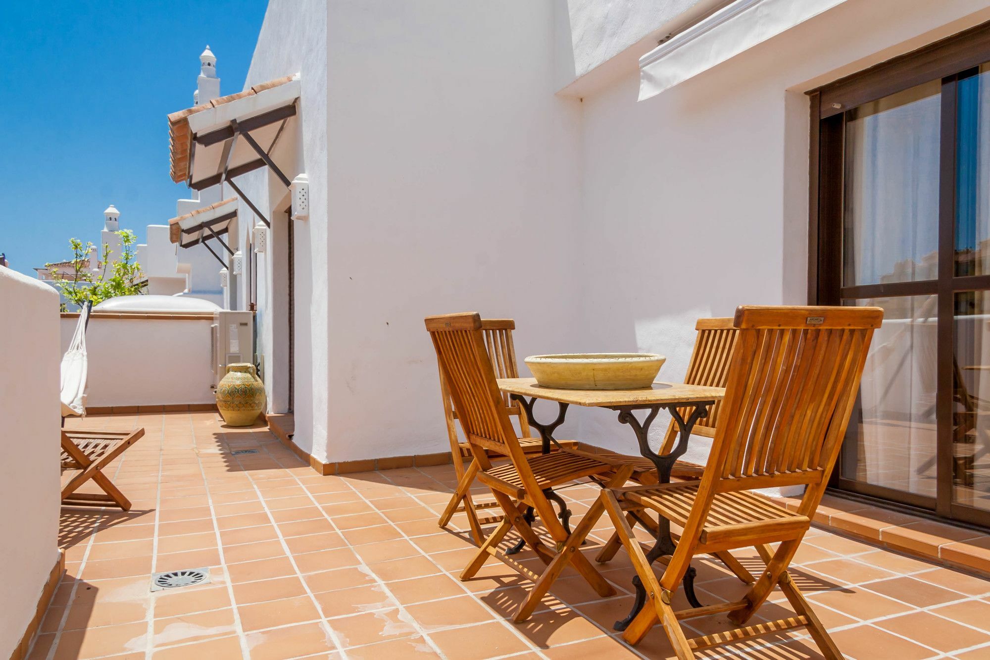 Golf Hill Estepona Canovas Eksteriør billede
