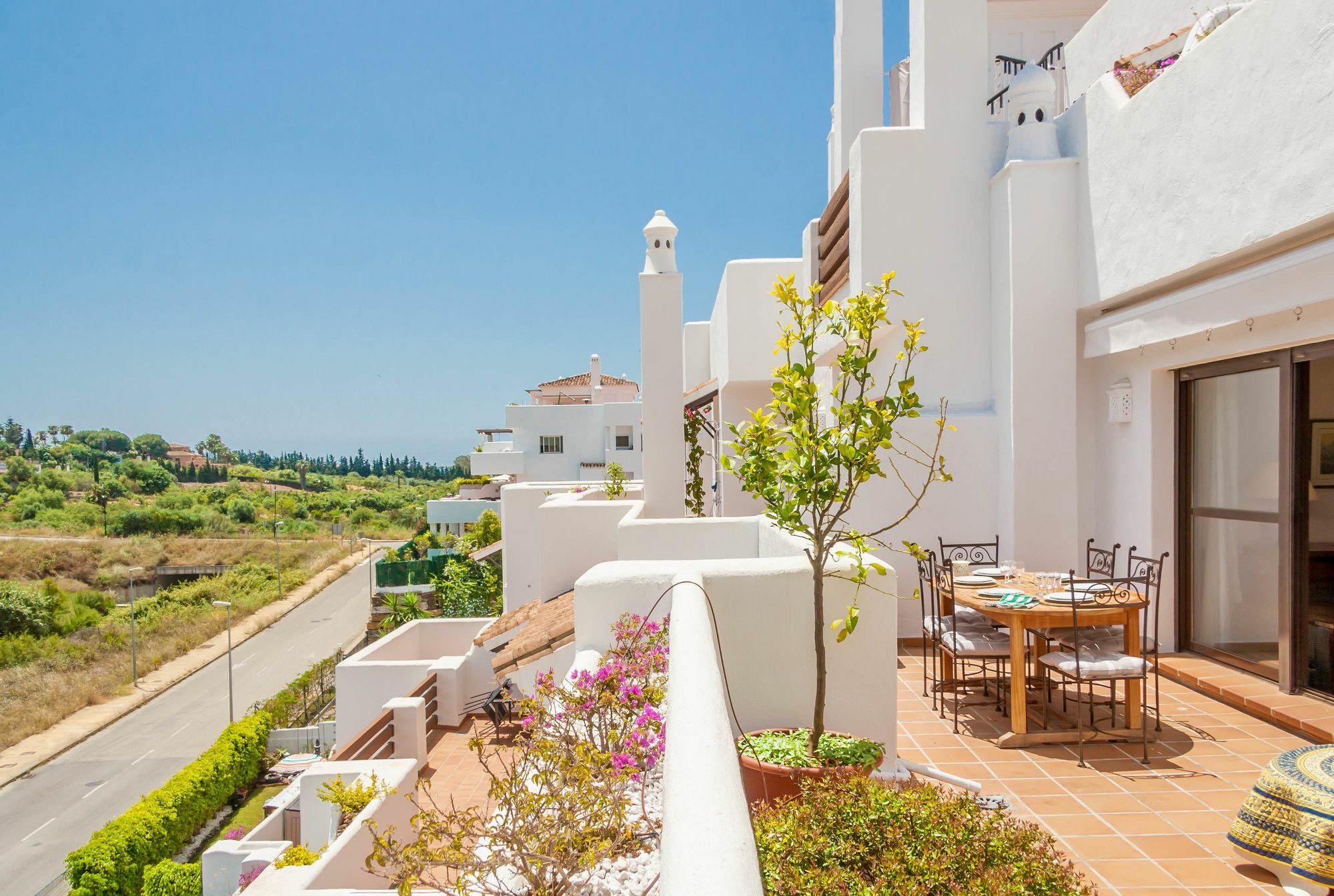 Golf Hill Estepona Canovas Eksteriør billede