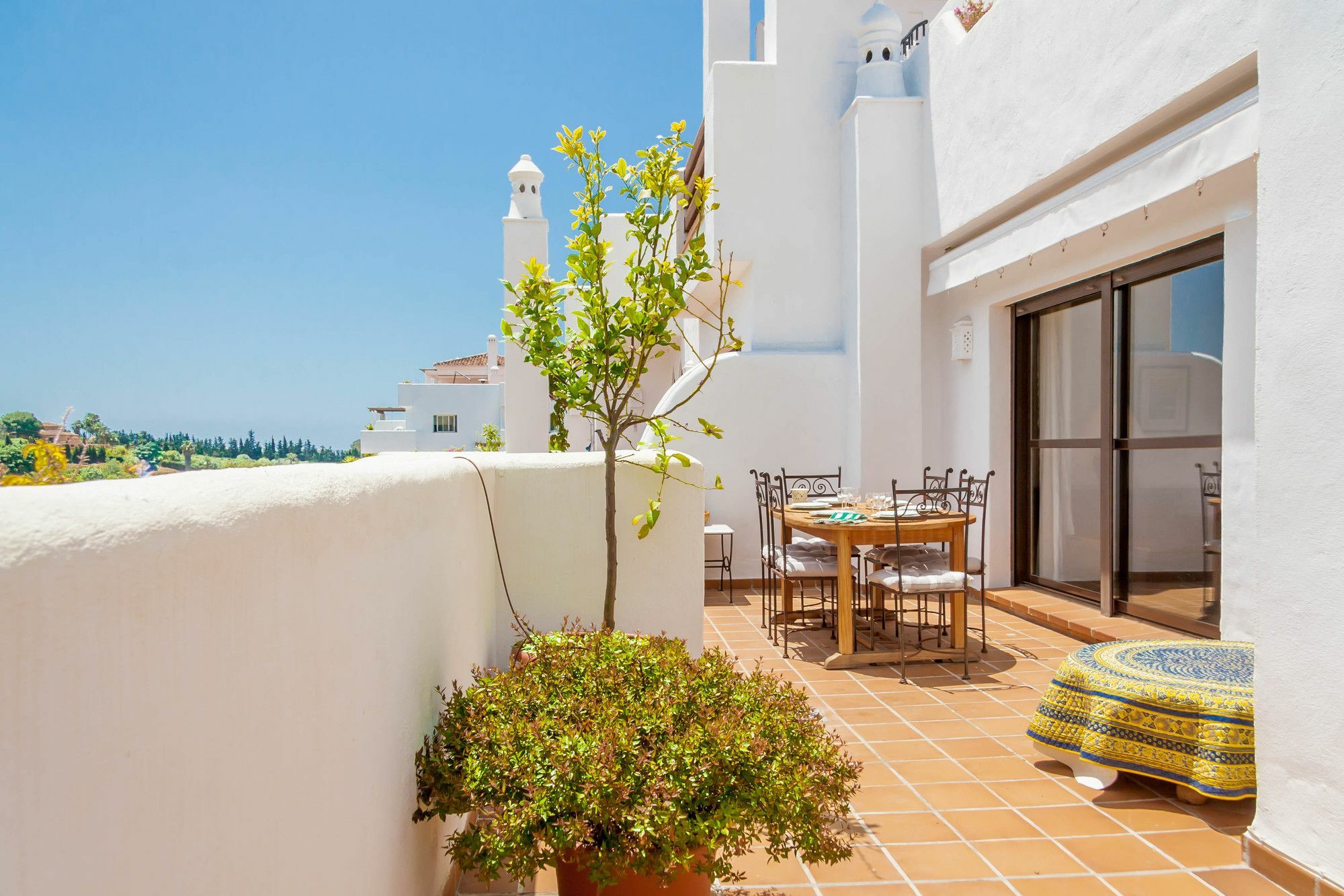 Golf Hill Estepona Canovas Eksteriør billede
