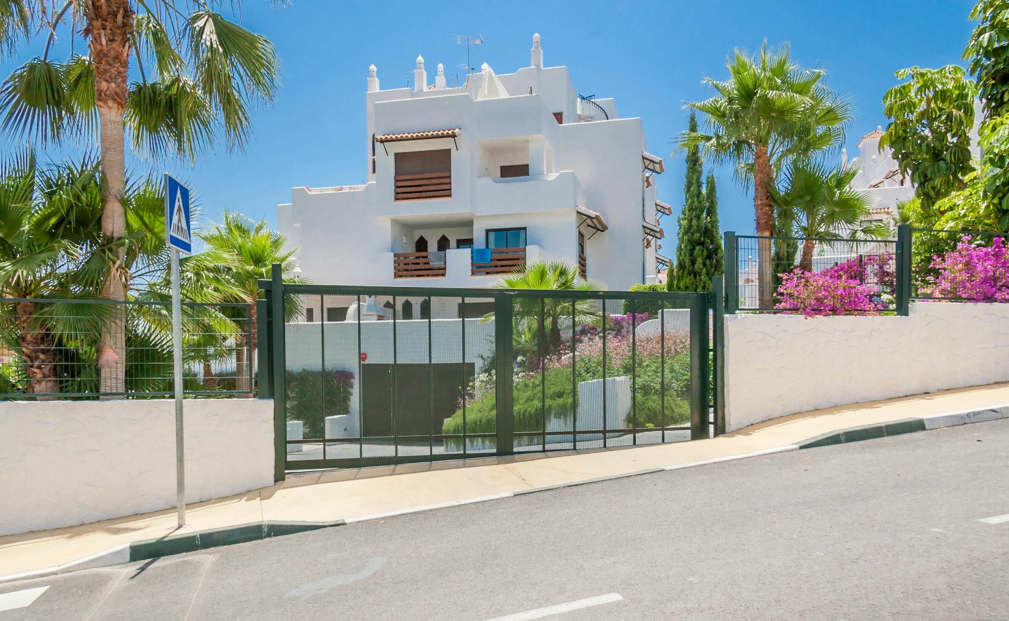 Golf Hill Estepona Canovas Eksteriør billede