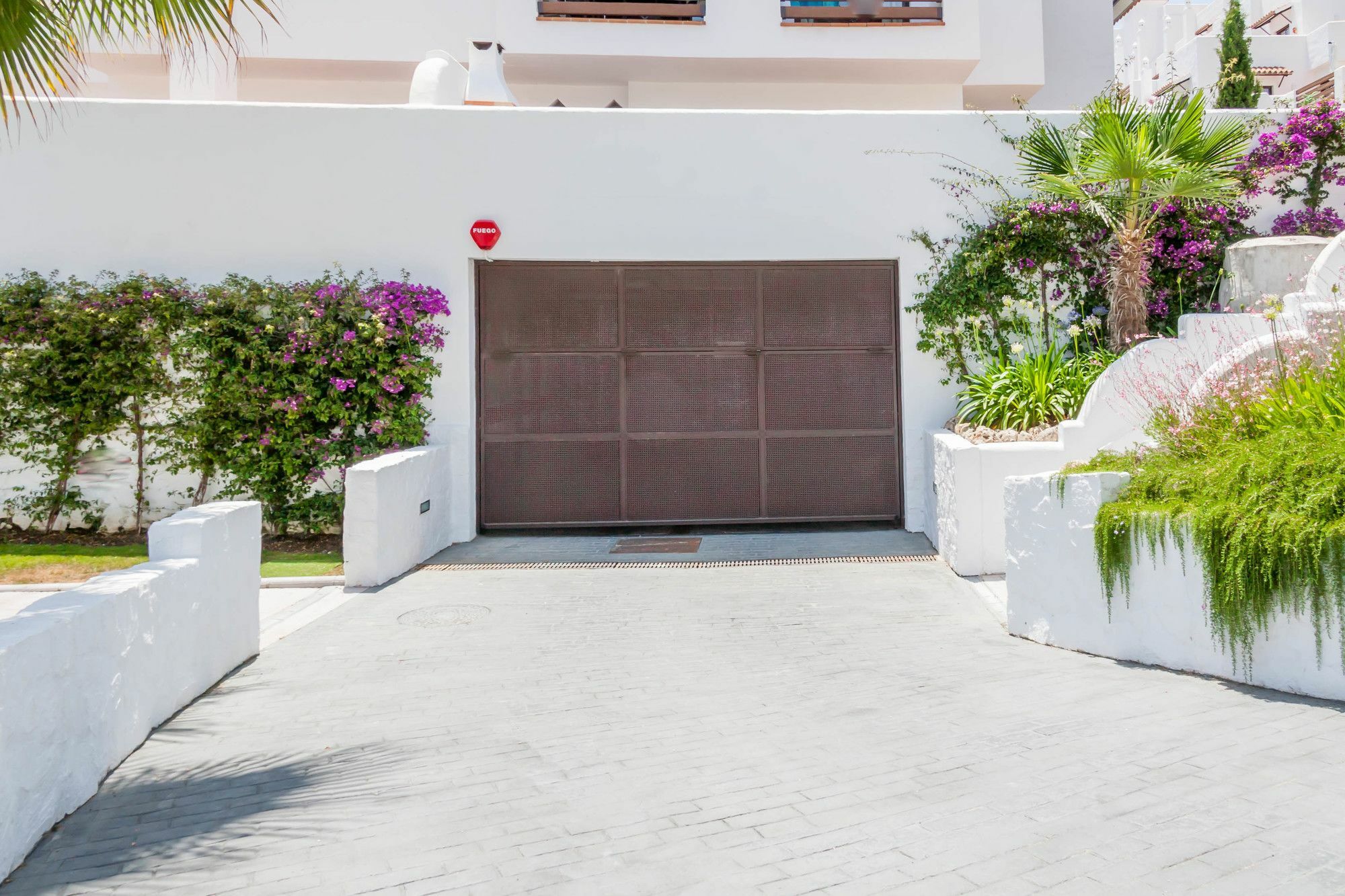 Golf Hill Estepona Canovas Eksteriør billede