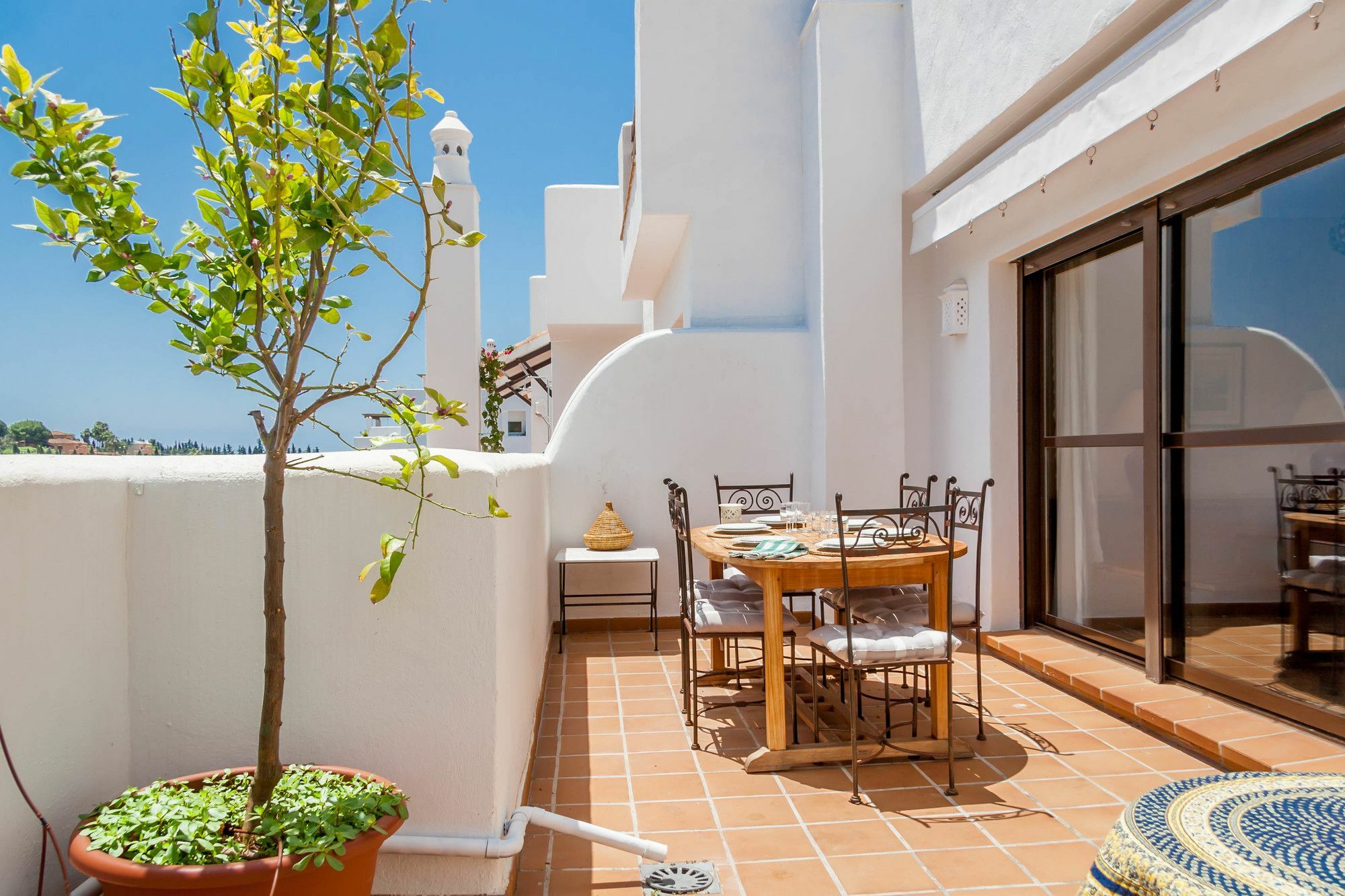 Golf Hill Estepona Canovas Eksteriør billede
