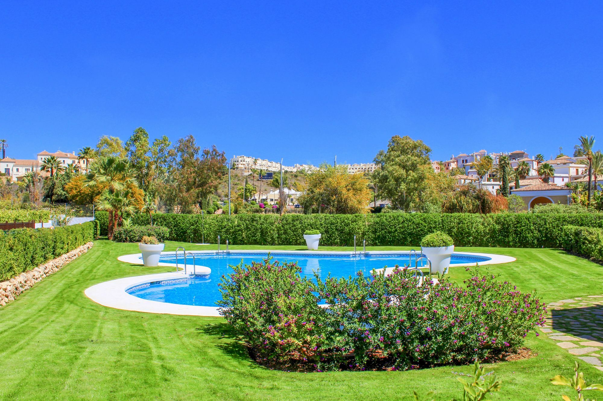 Golf Hill Estepona Canovas Eksteriør billede